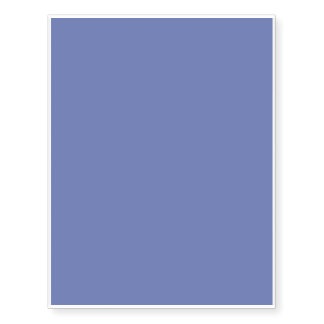 Summer Color Trend Moody Plum Temporary Tattoos