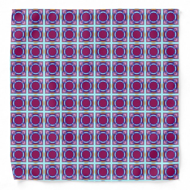 Summer Colors Bandana (Front)