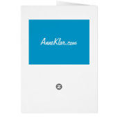 Summer Colors Cards (Back)
