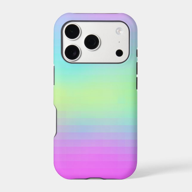 Summer Colors Design  Case-Mate iPhone Case (Back)