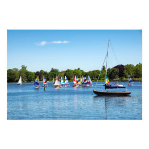 Summer Colors Photo Print