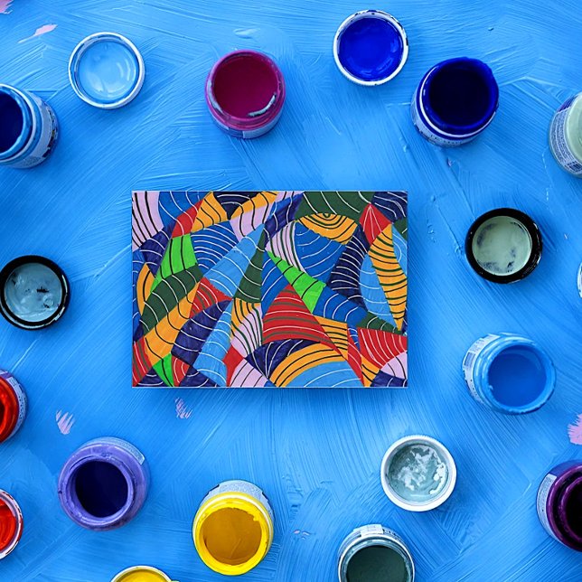 Summer Colours Postcard (Creator Uploaded)