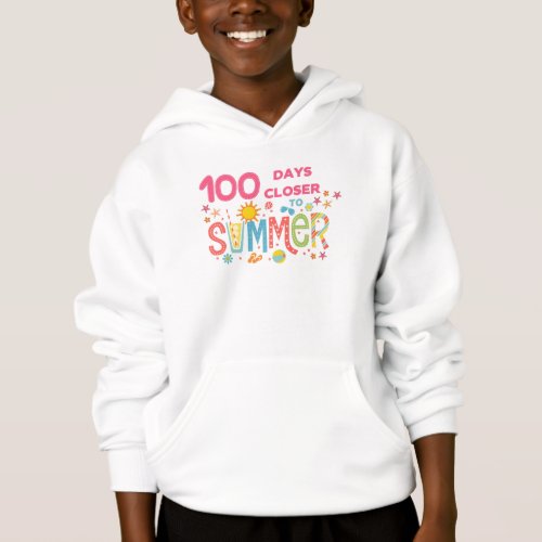 Summer cool design  hoodie
