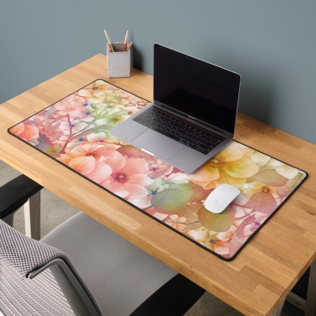 Summer Cosmos  Desk Mat (Office 2)