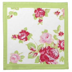 Summer Cottage Napkin