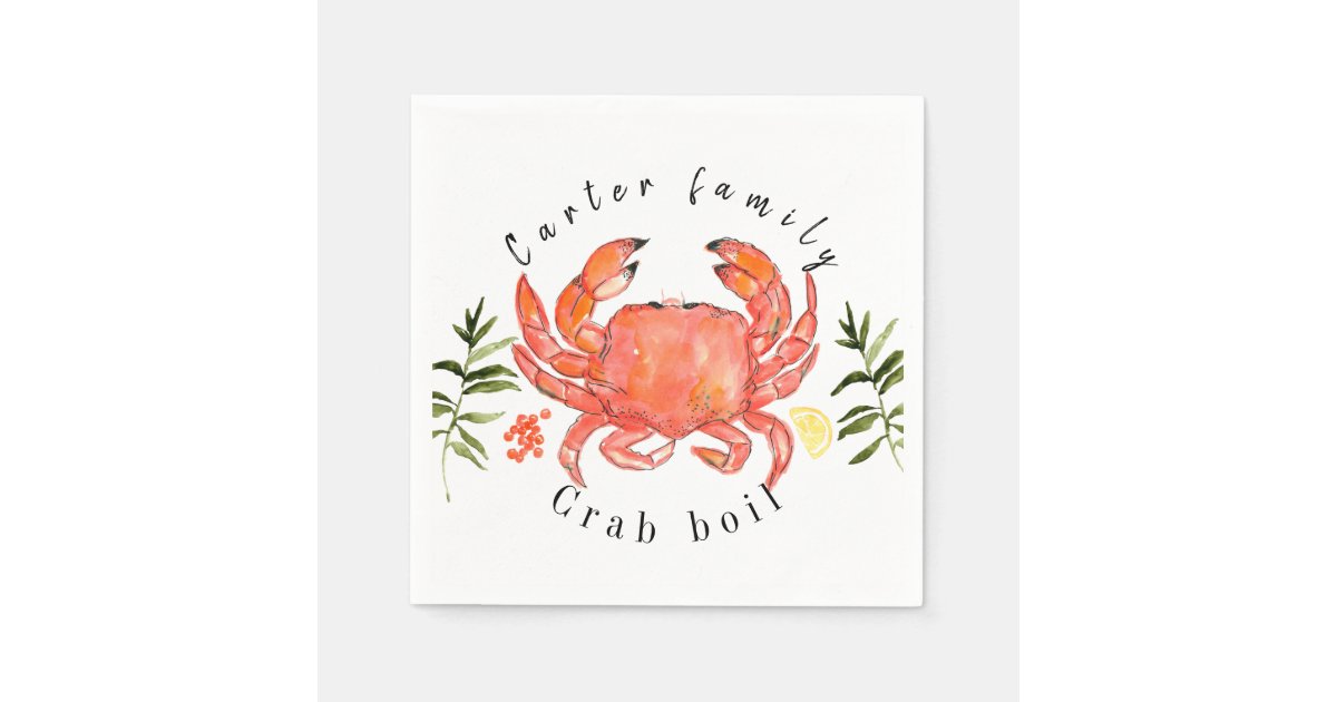 Party Frosting: Seafood Boil party ideas and inspiration