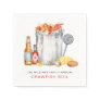 Summer Crawfish Boil | Low Country Boil Cookout  Napkins