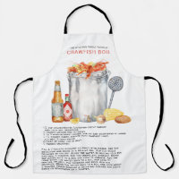 Summer Crawfish Boil | Recipe Heirloom Apron