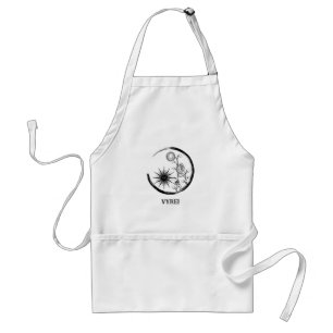 Summer Crest Adult Apron