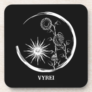 Summer Crest Beverage Coaster