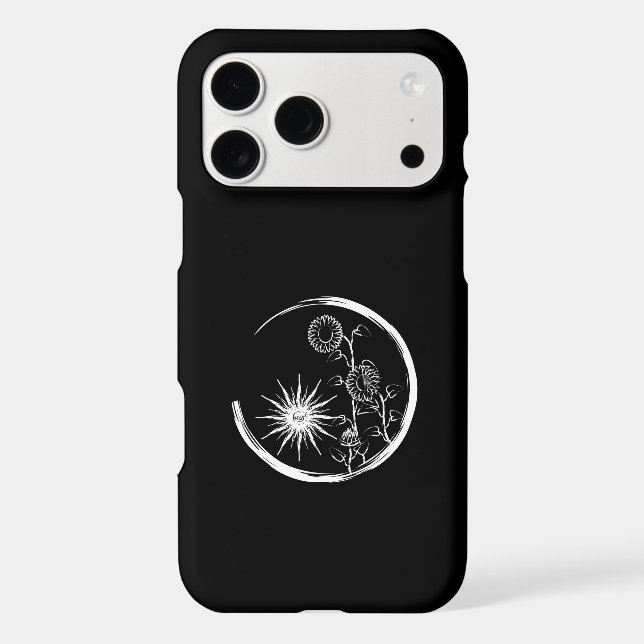 Summer Crest iPhone Case (Back)