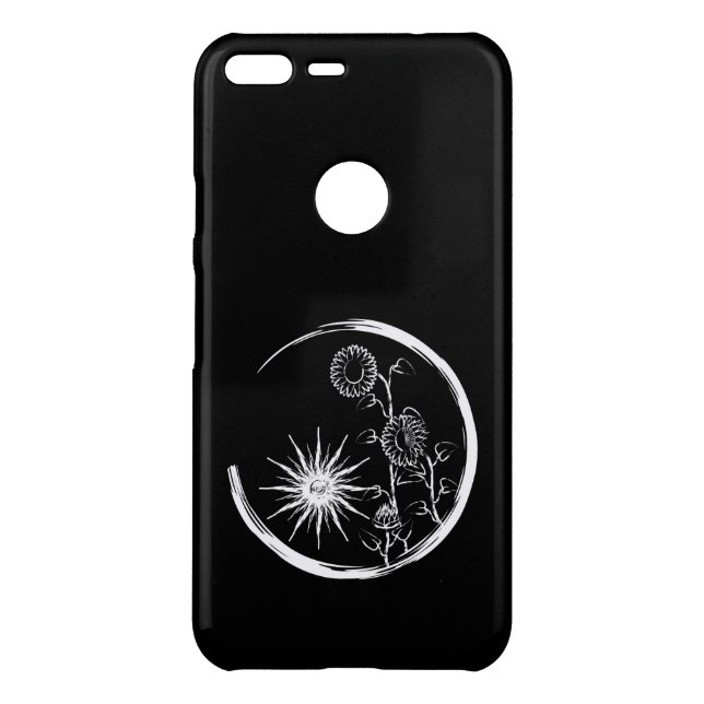 Summer Crest Uncommon Google Pixel XL Case (Back)