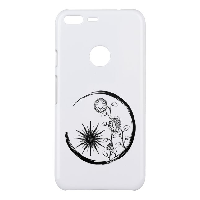 Summer Crest Uncommon Google Pixel XL Case (Back)