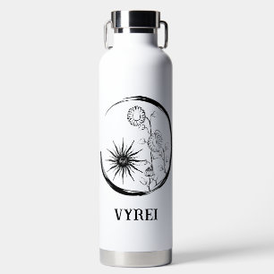 Summer Crest Water Bottle