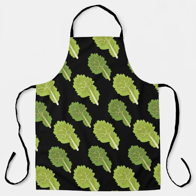 Summer Crisps Apron (Front)