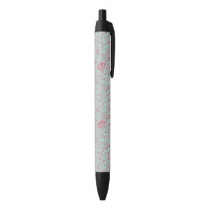 Summer cute floral pattern pen