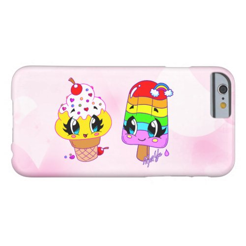 Summer Cute Food Stylish Phone Case