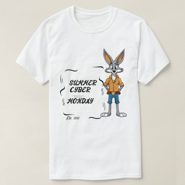 Summer Cyber Monday Sale T-Shirt – Limited Edition | Zazzle
