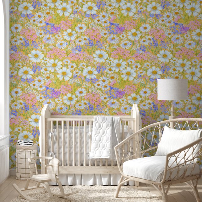 Summer Dainties Wallpaper (Kids)