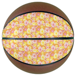 Summer Daisies Basketball