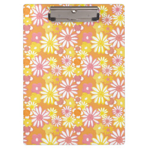 Summer Daisies Clipboard