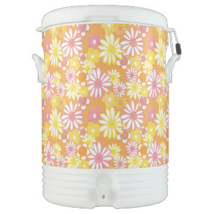 Summer Daisies Cooler