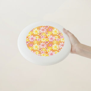 Summer Daisies Frisbee