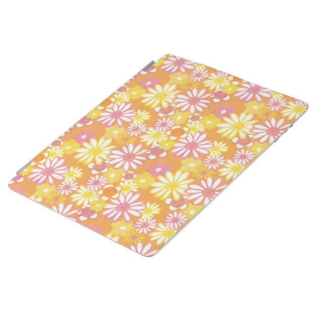 Summer Daisies iPad Case (Side)