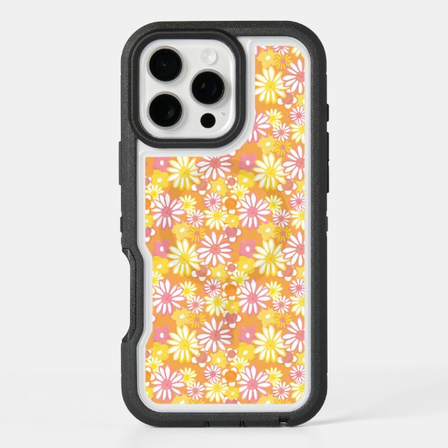 Summer Daisies iPhone Case (Back)