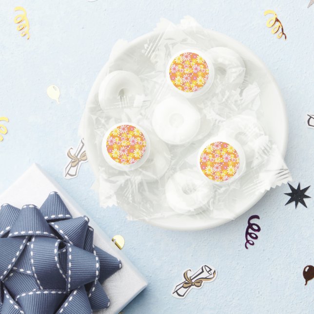 Summer Daisies Mints Life Saver® Mints (Party)