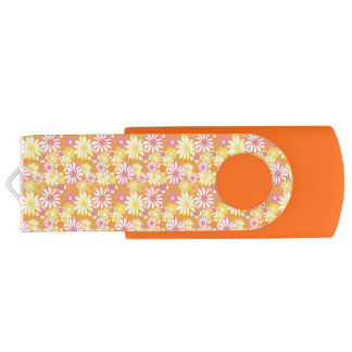 Summer Daisies Thumb Drive