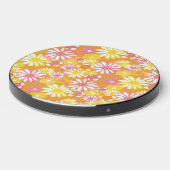 Summer Daisies Wireless Charger (Front 2)