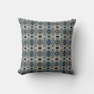 Summer Daisy hrow Pillow