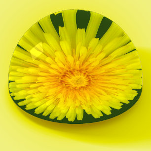 Summer Dandelion Paperweight