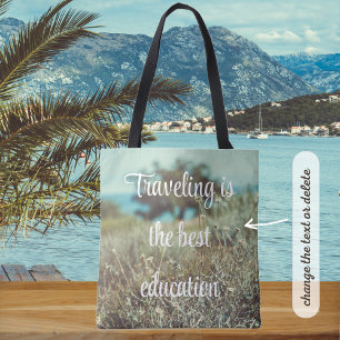 Summer Day at the Coast Tote Bag