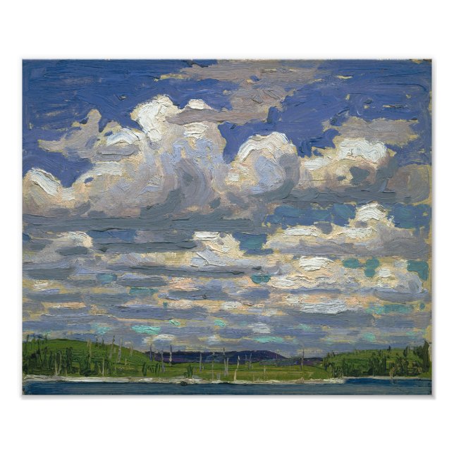 Summer Day | Tom Thomson | Photo Print (Front)
