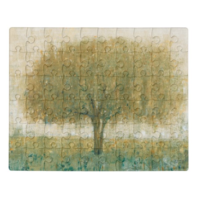 Summer Day Tree II Jigsaw Puzzle (Puzzle Horizontal)