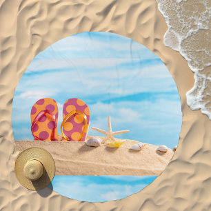 Summer Days Beach Towel