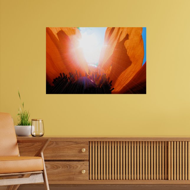 Summer Days Poster (Living Room 2)