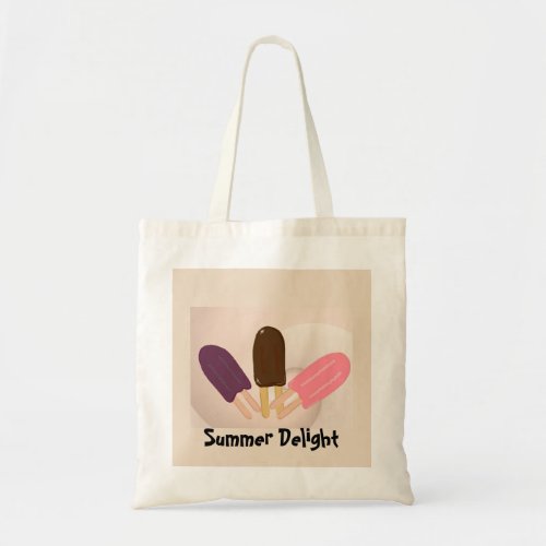 Summer Delight Tote Bag