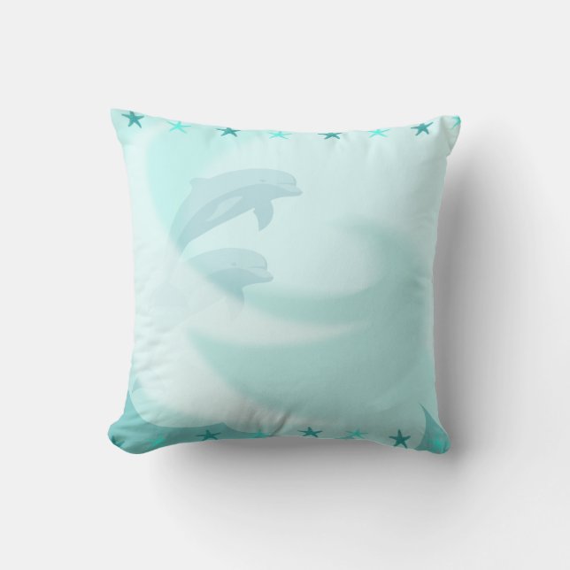 Summer Design Pillow (Front)