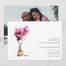 Summer Destination Wedding Photo
