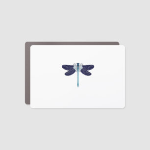 Summer Dragonfly T-Shirt_8 Car Magnet