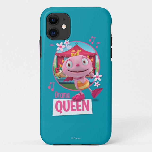 Summer - Drama Queen Case-Mate iPhone Case (Back)