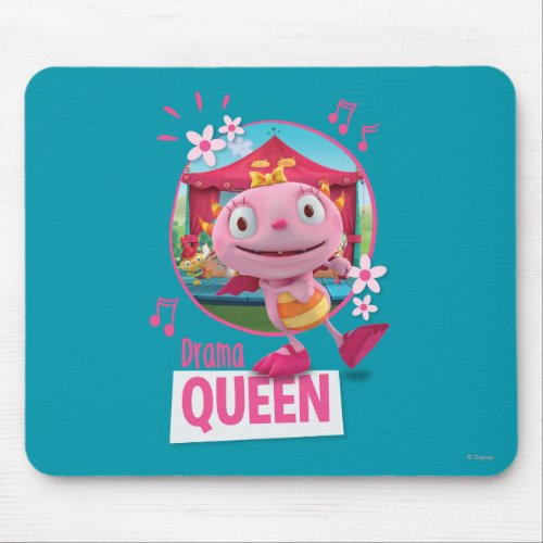 Summer _ Drama Queen Mouse Pad