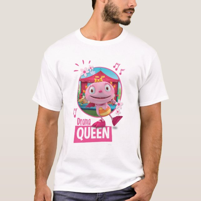 Summer - Drama Queen T-Shirt (Front)