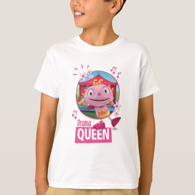 Summer - Drama Queen T-Shirt (Front)