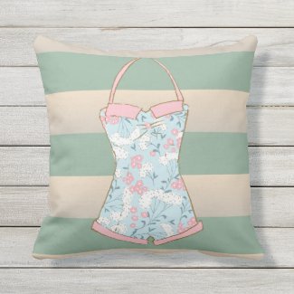 Summer Dreams 2, Cabana Stripes
