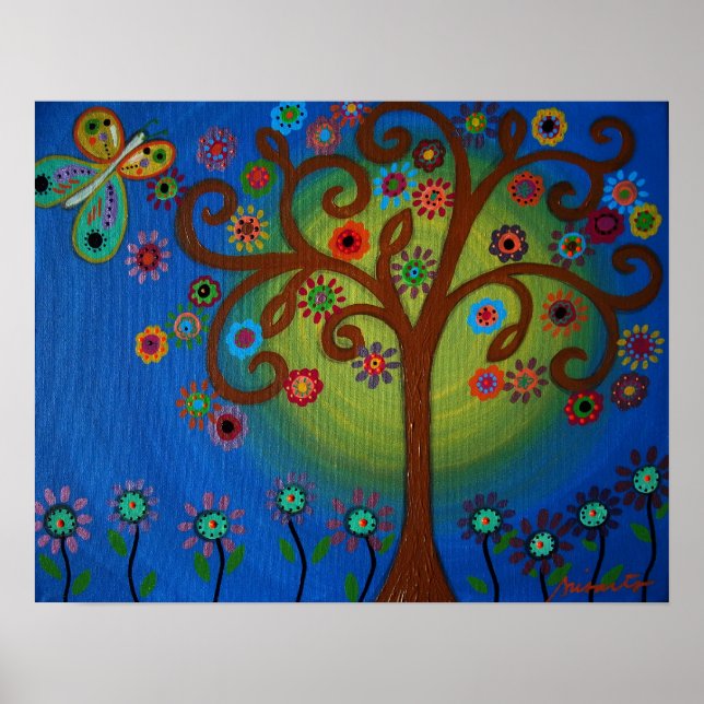 SUMMER DREAMS POSTER (Front)