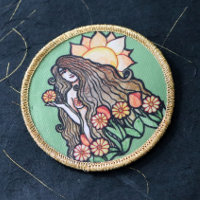 Summer Earth Goddess